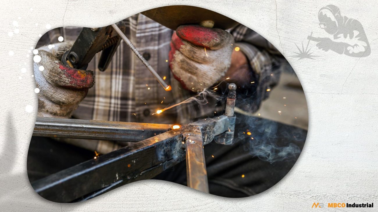 Secrets of Welding Rod Coating Materials | MBCO Industrial